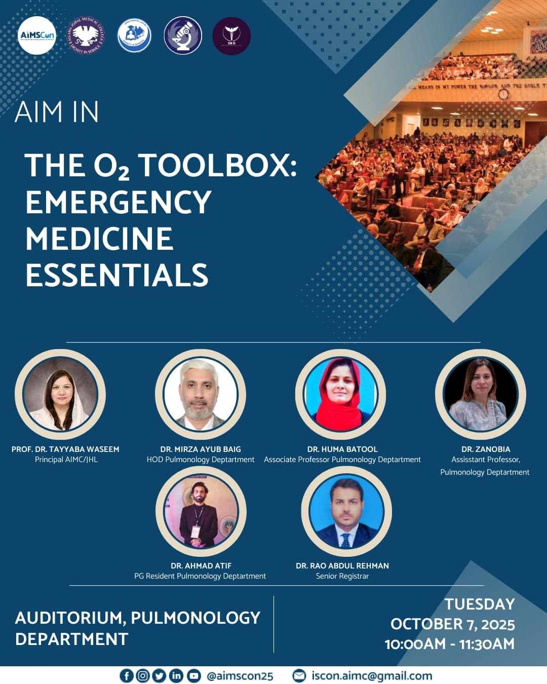The O₂ Toolbox: Emergency Medicine Essentials