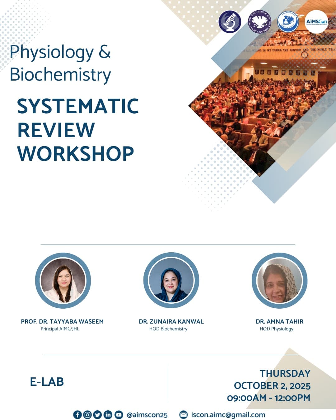 Systematic Review Workshop